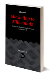 Millennial Marketing | THAT Agency