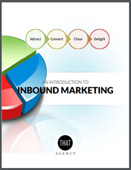 Intro to Inbound Marketing | THAT Agency Intro to Inbound Marketing | THAT Agency