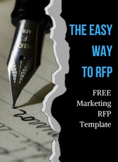 Free Marketing RFP Template | THAT Agency