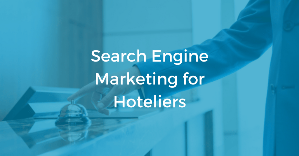Search Engine Marketing for Hotels | THAT Agency