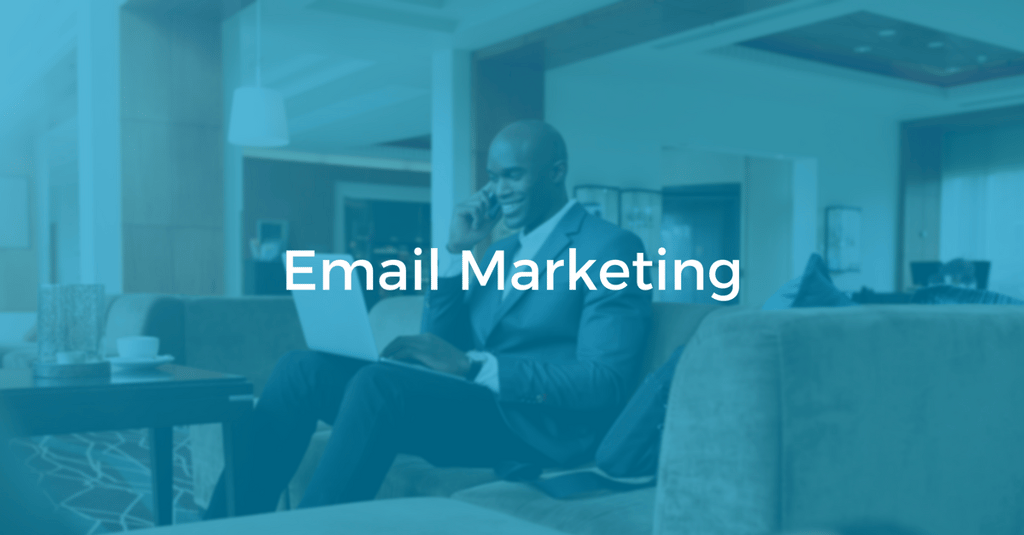 Hotel Email Marketing | THAT Agency