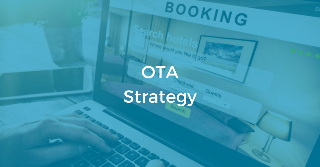 Hotel OTA Strategy | THAT Agency
