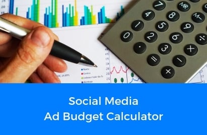 Social Media Ad Budget Calculator | THAT Agency