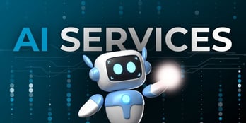 THAT Agency AI Services Graphic